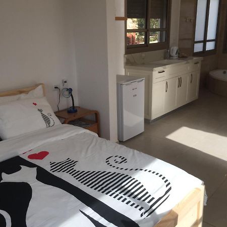 נוריות בגלבוע 1 Villa Nurit Exteriör bild